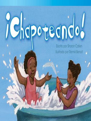 cover image of ¡Chapoteando!